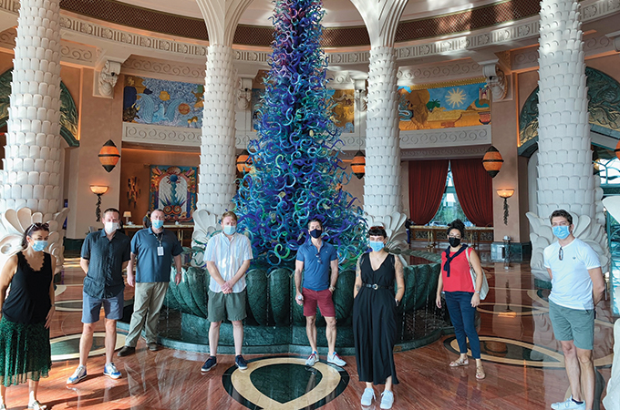 Dubai hosts UK and Russia planners 